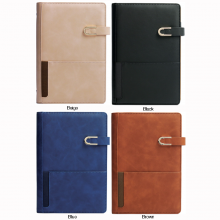 GALAXY PU Executive Notebook